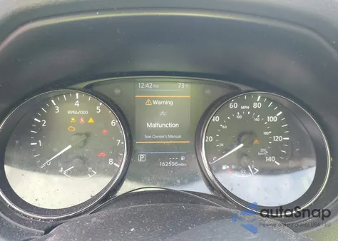 2019 Nissan Rogue Sport S z USA, uszkodzony, nr VIN JN1BJ1CP7KW214555